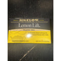 Bigelow Lemon Lift Black Tea by Price Is Right Miami