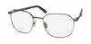 Philipp Plein Vpp020 Plein Titan Vision Eyeglasses
