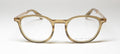 Philipp Plein Vpp057 Plein Gold Silhouette Eyeglasses by ModaFrames