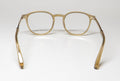 Philipp Plein Vpp057 Plein Gold Silhouette Eyeglasses by ModaFrames