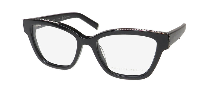 Philipp Plein Vpp034s Plein Majestic Eyeglasses by ModaFrames