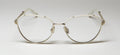 Philipp Plein Vpp035s Plein Resplendent Eyeglasses by ModaFrames
