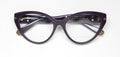 Philipp Plein Vpp052 Plein Cateyes Eyeglasses by ModaFrames