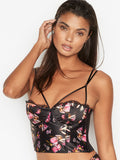 Victoria's Secret Very Sexy Lightly Lined Bustier, Size 34D by Vanessa Jane