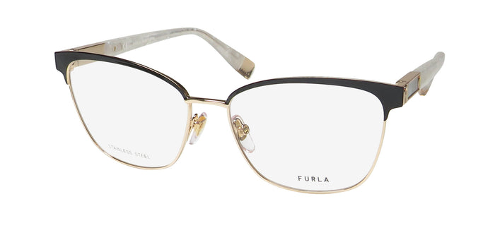 Furla Vfu389 Eyeglasses by ModaFrames