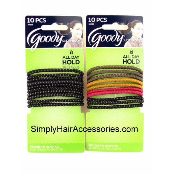 Goody StayPut Elastic, Secure Fit by Pasteur Pharmacy