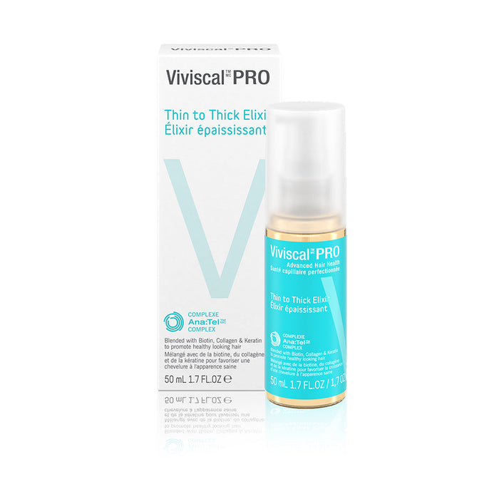 Viviscal Pro Professional Thin To Thick Elixir by Pasteur Pharmacy