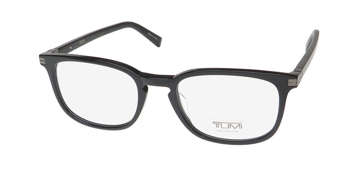Tumi Vtu018 Blue Light Lens Eyeglasses by ModaFrames