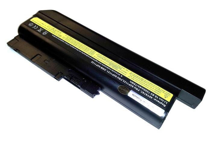 Laptop Battery for IBM ThinkPad T60; IBM ThinkPad T61; IBM ThinkPad R61; IBM ThinkPad R60e; IBM Thin by Texas Depot