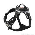 Auroth Dog Harness – Tactical and Training Reflect Harness – Black, Small by Vanessa Jane