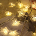 40-LED 13.12FT Star Fairy Lights by DailySale