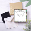 40th Birthday Necklace by Dear Ava