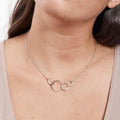 40th Birthday Necklace by Dear Ava