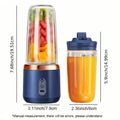 40w Portable Small Charging Juicer Cup by DailySale