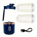 40w Portable Small Charging Juicer Cup by DailySale