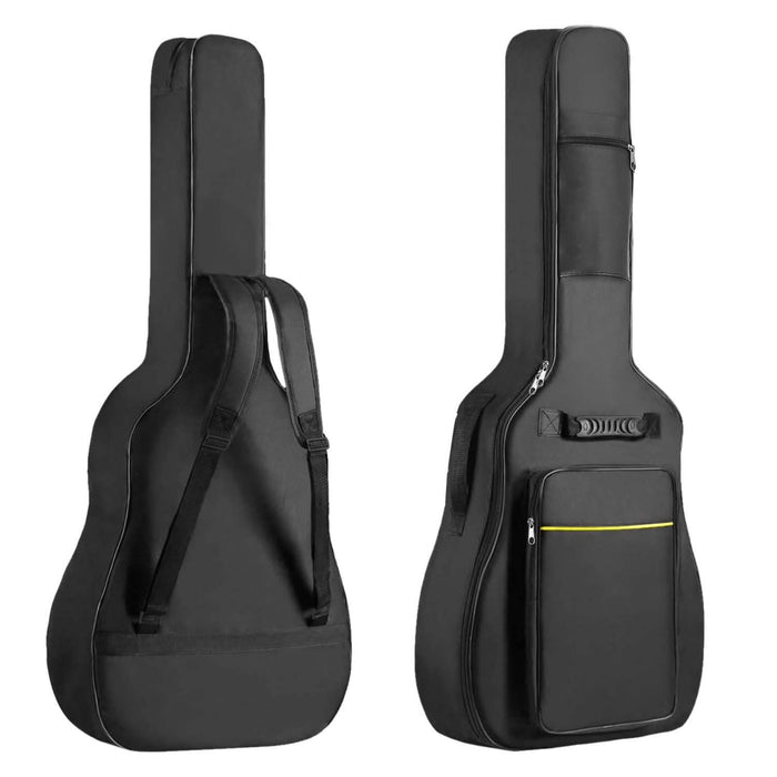 41" 5mm Thick Padded Protective Acoustic Guitar Bag by DailySale
