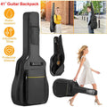 41" 5mm Thick Padded Protective Acoustic Guitar Bag by DailySale
