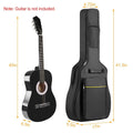 41" 5mm Thick Padded Protective Acoustic Guitar Bag by DailySale