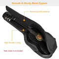 41" 5mm Thick Padded Protective Acoustic Guitar Bag by DailySale