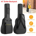 41" 5mm Thick Padded Protective Acoustic Guitar Bag by DailySale