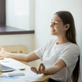 4.1 Magnetic Single Charging Earbuds by DailySale