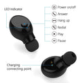 4.1 Magnetic Single Charging Earbuds by DailySale