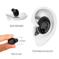 4.1 Magnetic Single Charging Earbuds by DailySale