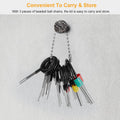 41-Piece: Terminal Removal Tool Kit by DailySale