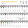41-Piece: Terminal Removal Tool Kit by DailySale