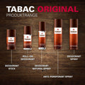 Tabac Original Deodorant Spray for Men 200ml by Pasteur Pharmacy