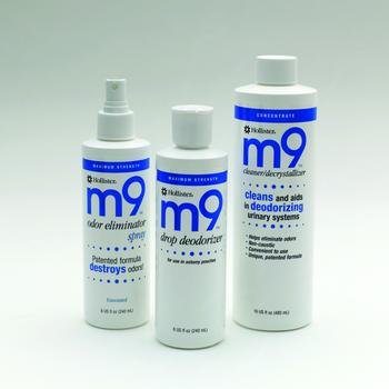 M9 Odor Eliminator Drops 7717 8 Oz by Pasteur Pharmacy