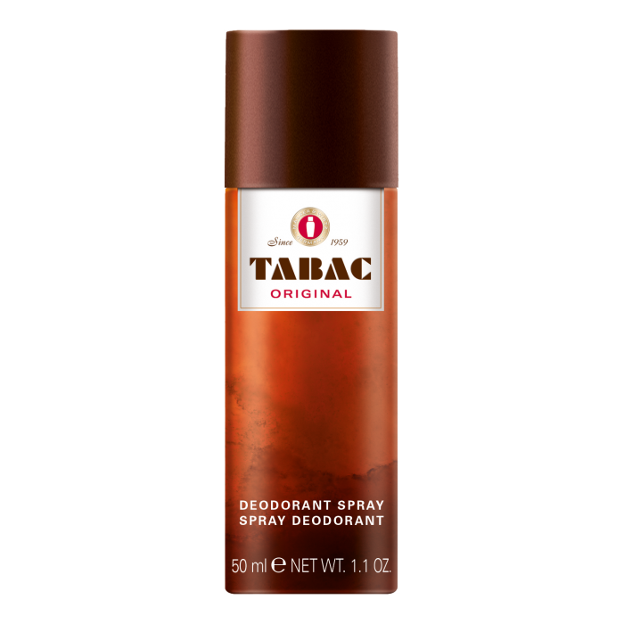Tabac Original Deodorant Spray for Men 200ml by Pasteur Pharmacy