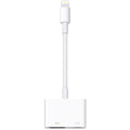 Hdmi Adapter For Iphone, [Apple Mfi Certified] Digital Av Dongle,1080P Sync Scre