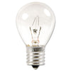 GE Incandescent S11 Appliance Light Bulb, 40 W