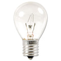 GE Incandescent S11 Appliance Light Bulb, 40 W
