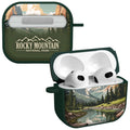 National Parks Rocky Mountain HDX Apple Airpods Gen 3 Case Cover by Affinity Bands