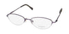 Vera Wang Luxe Lacerta Eyeglasses