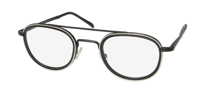 Harry Lary's Electrony Eyeglasses by ModaFrames