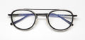 Harry Lary's Electrony Eyeglasses by ModaFrames