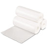 GEN High Density Can Liners, 16 gal, 7 microns, 24" x 31", Natural, 1,000/Carton