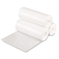 GEN High Density Can Liners, 16 gal, 7 microns, 24" x 31", Natural, 1,000/Carton