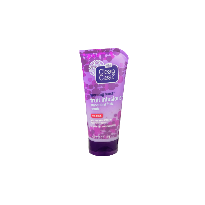 Clean and clear Infusion Scrub by Pasteur Pharmacy