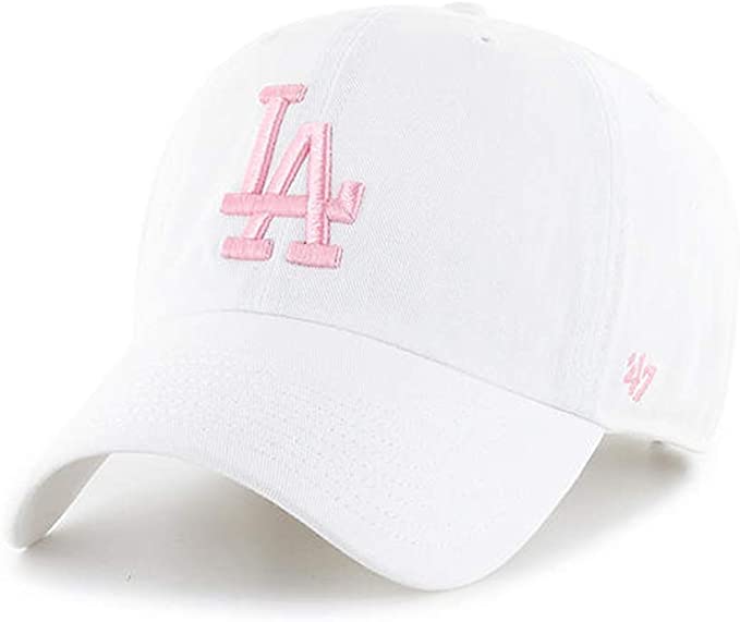 47 Brand Clean Up MLB Dad Hat Adjustable Cap by I-Max Fashions