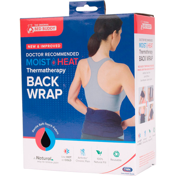 Bed Buddy Carex Moist Heat Back Wrap by Pasteur Pharmacy