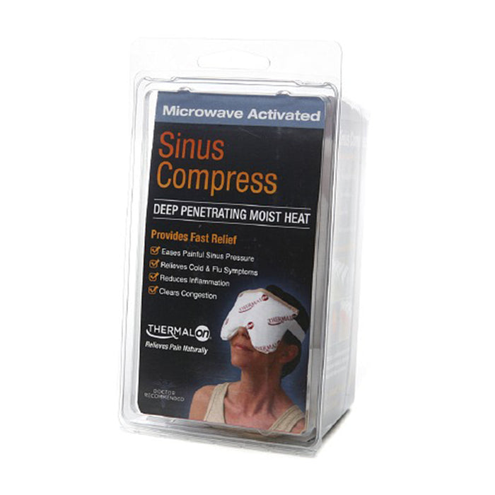 Thermalon® Sinus Compress – Targeted Moist Heat Relief by Pasteur Pharmacy