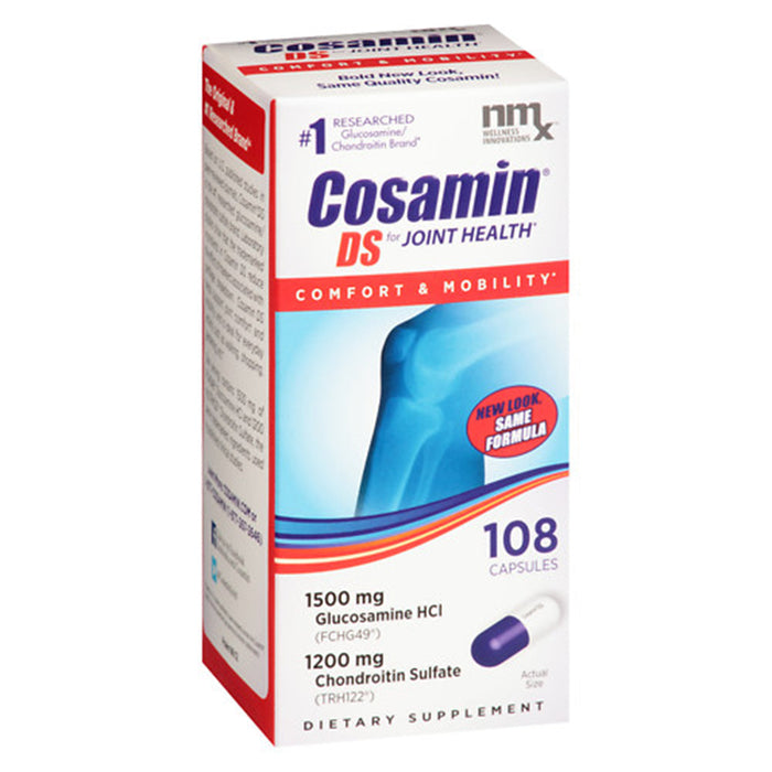 Cosamin DS For Joint Health Dietary Supplement Capsules by Pasteur Pharmacy