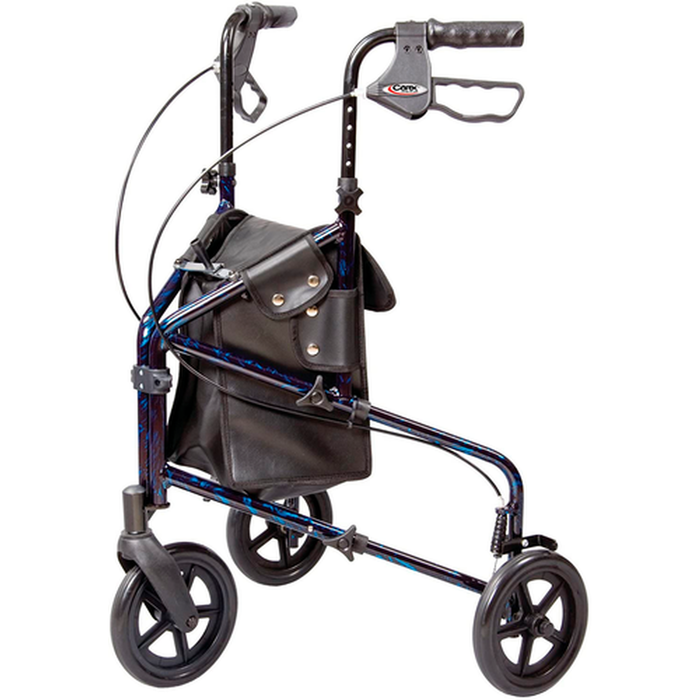 Carex Trio Rolling Walker by Pasteur Pharmacy