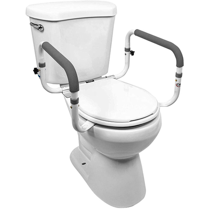 Carex Health Brands Toilet Support Rail by Pasteur Pharmacy