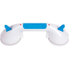 Ultra Grip  Xtra Grab Bar  White Blue  12 IN