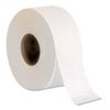 Georgia Pacific Jumbo Jr. 1-Ply Bath Tissue Roll, Septic Safe, White, 3.5" x 2,000 ft, 8 Rolls/Carton